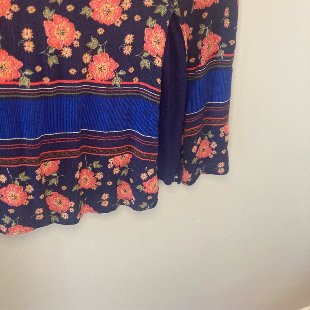Floral Midi Dress - Picture 5 of 6